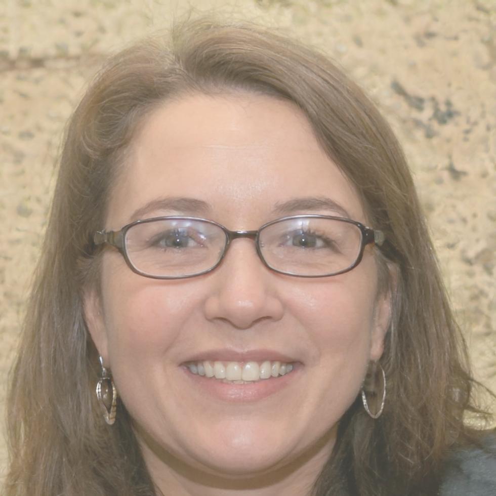 Financial advisor Margaret Chen