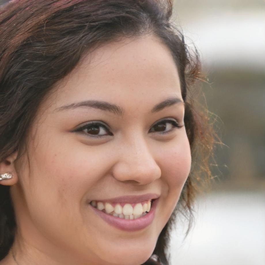 Portrait of Priya Nakamura