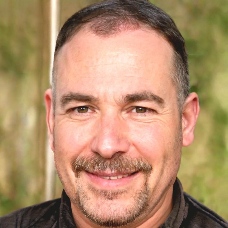 Portrait of Kieran